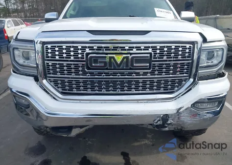 2017 GMC Sierra 1500 Slt z USA, uszkodzony, nr VIN 3GTU2NEC9HG501780